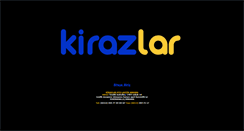 Desktop Screenshot of kirazlaroto.com.tr